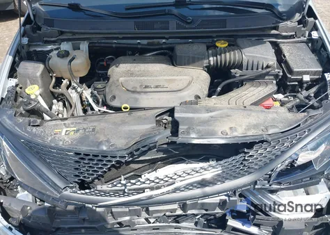 2023 Chrysler Voyager Lx from USA, damaged, VIN 2C4RC1CG8PR611052